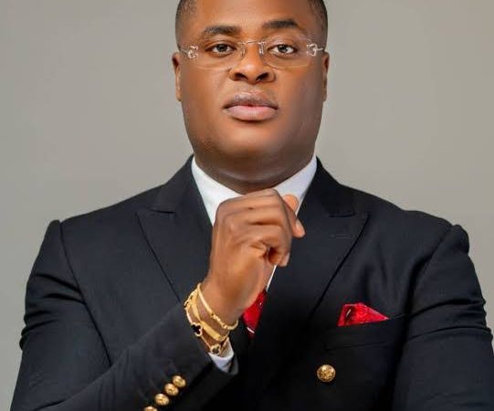 2027: I’ll Sponsor Legislation to Protect Vulnerable People – Paddy Iyamu